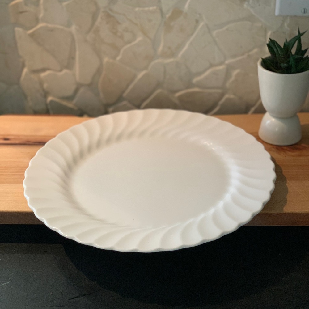 WEDGEWOOD | Candlelight | Dinner Plate | 2 of 3